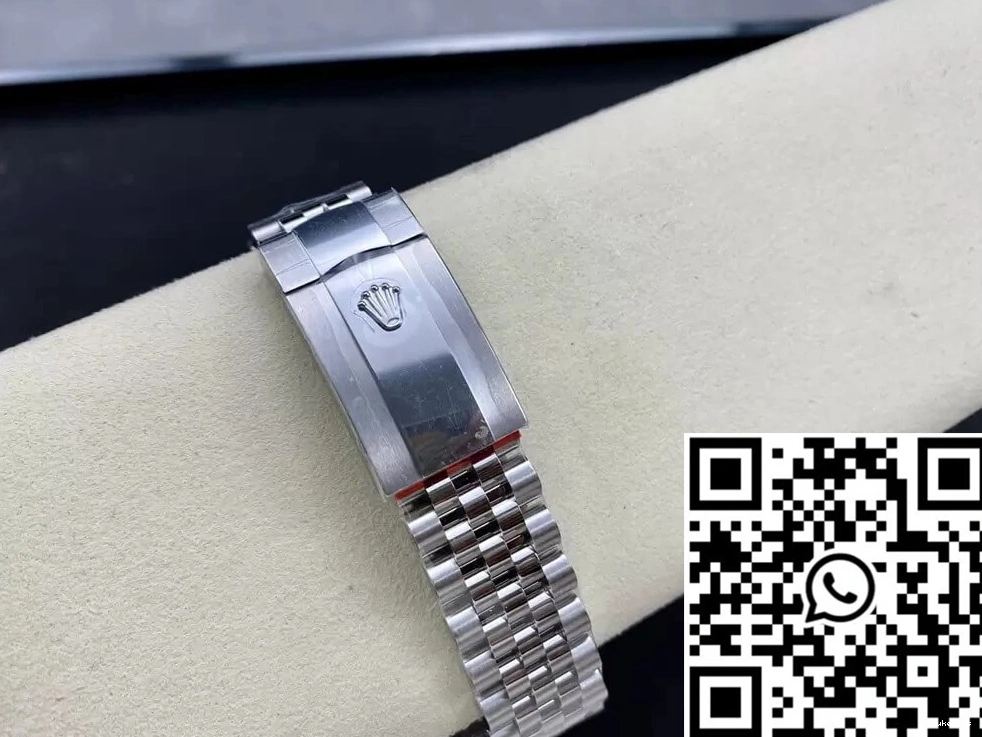 Dial VS M126234-0025 Rolex White 36MM Datejust Factory 0127